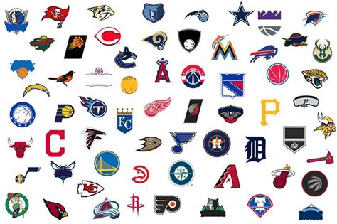 Which Logo is NBA? (Blitz) Quiz