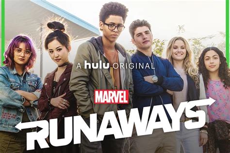 Marvel's 'Runaways' and Pride Assemble in First Hulu Photos