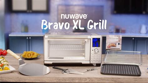 NuWave Bravo XL Grill Oven — Nuwave-shop | lupon.gov.ph