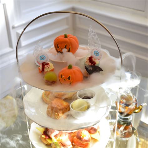 British Afternoon Tea Guide - Free Online Booking | Halloween tea party, Afternoon tea, Tea ...