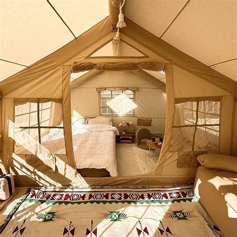 4 person camping tent – Artofit