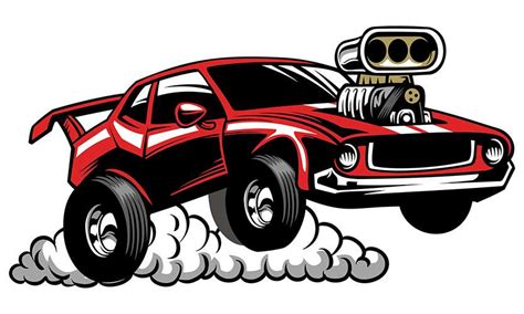 Drag Race Car Clipart Wallpapers Screen | Images and Photos finder