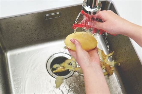 Best Way To Clean Kitchen Sink Waste Disposal Unit | Dandk Organizer