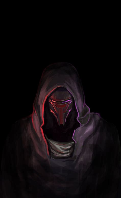 The Best 14 Darth Revan Mask Art