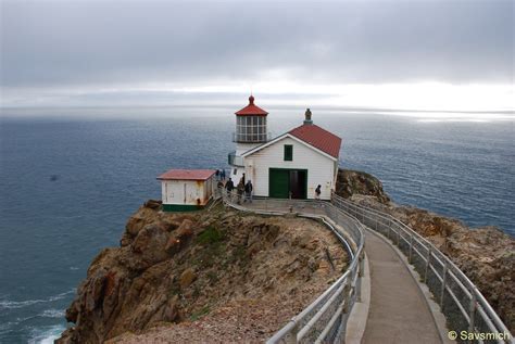 Savio & Michelle's Travel Diary .. A new destination in every page..: Lighthouses in California