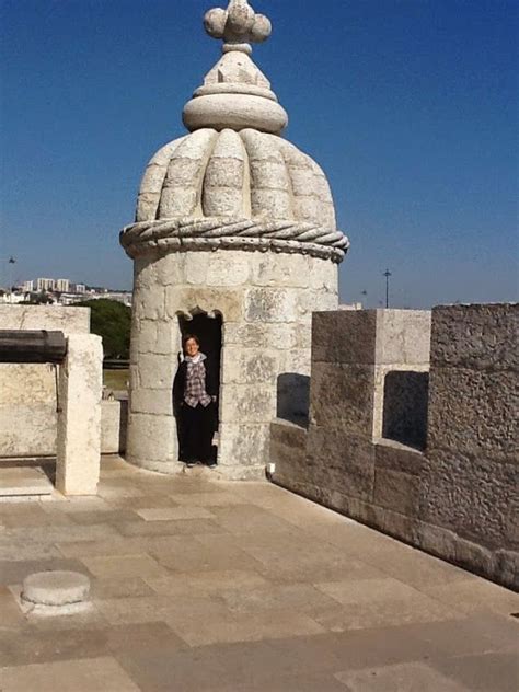 The Belem Tower from the inside #Lisboa #Portugal