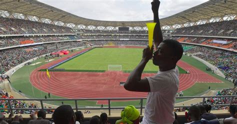 La Côte d'Ivoire inaugure son stade olympique à Ebimpe | Africanews