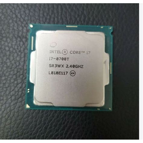 [USED] Intel i3-8100T i3-9100t i5-8500t i5-8500 i7-8700 i7-8700T i5 ...