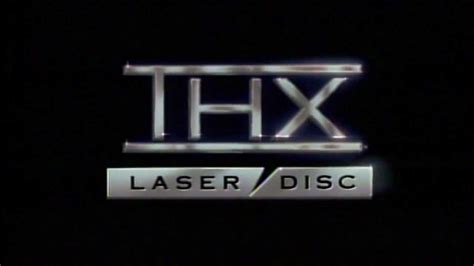 THX LaserDisc logo - YouTube