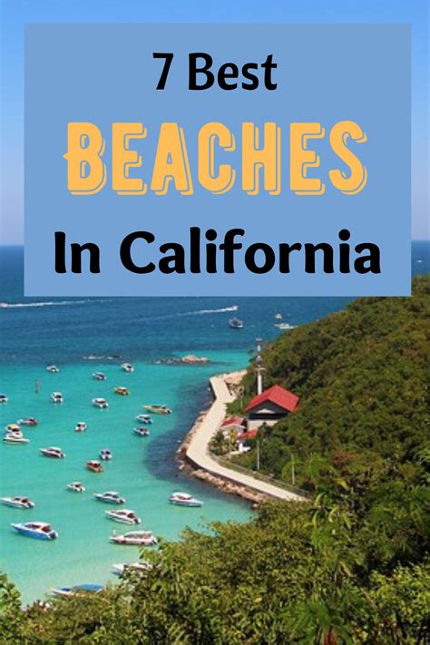 California Beaches - 7 Instagrammable beaches in California | Beach ...