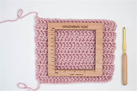 The #1 Thing That Will Make Or Break Your Sweater | Crochet Gauge