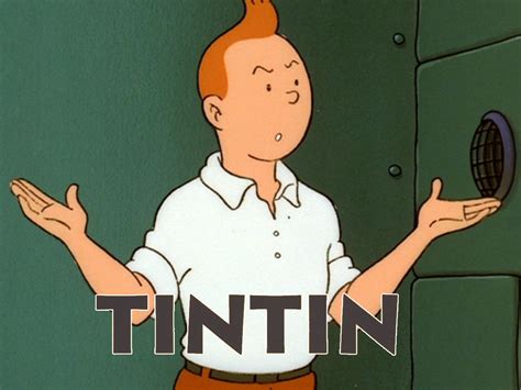 Prime Video: Le avventure di Tintin