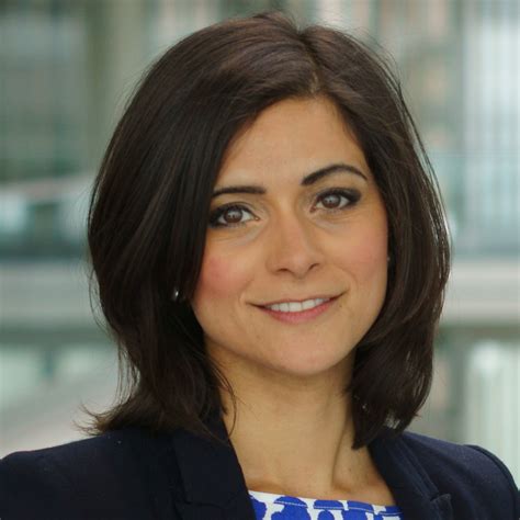 Find out about ITV News’ Lucy Verasamy