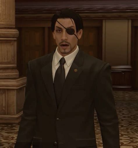 "self-proclaimed handyman" = lowlife — Majima’s outfits ranked & rated