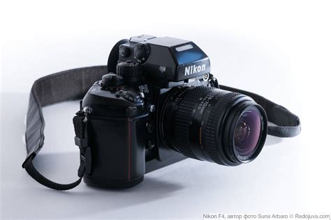 Nikon F4. Review from the reader Radozhiva | Happy