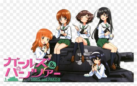 Girls Und Panzer Image - Girls Und Panzer Memes Clipart (#4983388) - PikPng