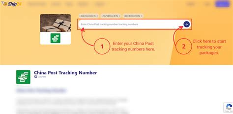 China Post Tracking Number Guide and Solutions