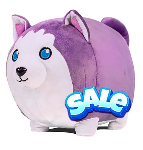 Aphmau® Wolf Plush: Teespring Campaign