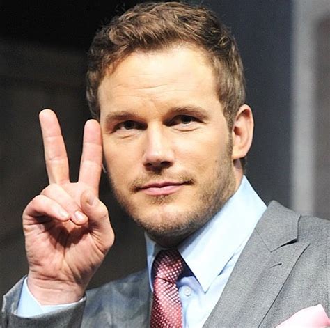 Chris Pratt Avengers Infinity War - AuditionFinder.com