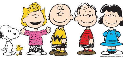 The Peanuts Kids… Where are They Now?