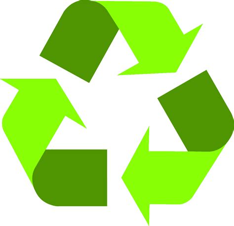 Recycling Symbol - Download the Original Recycle Logo