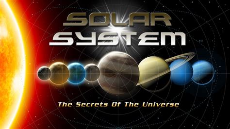 Our Solar System Documentary