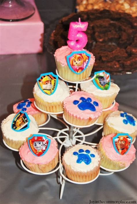 Throw a Paw Patrol Skye Birthday Party for Girls!