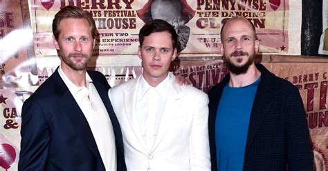 Just How Many Skarsgård Brothers Are There? Let's Investigate