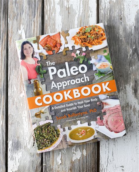 The Paleo Approach Cookbook - The Paleo Mom