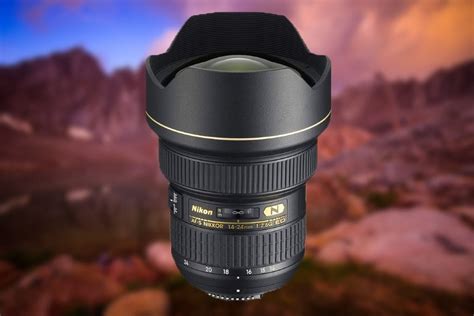 Best Nikon Lenses for Landscape Photography in 2020