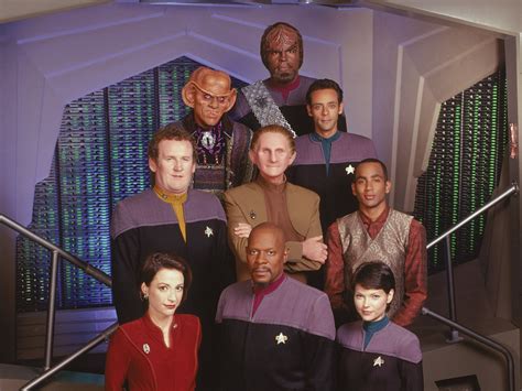 It Was Twenty Years Ago Today: STAR TREK: DEEP SPACE 9 – A Celebration ...