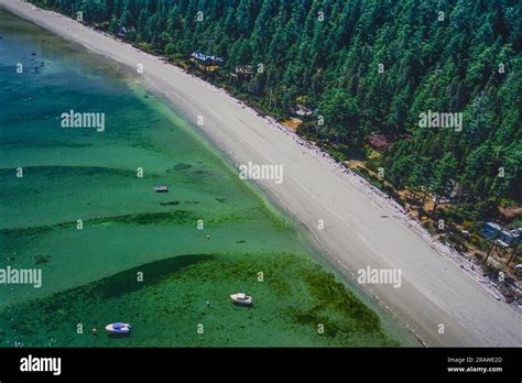 Savary island beaches hi-res stock photography and images - Alamy