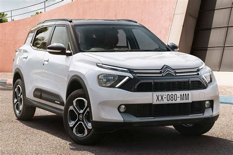 New 2023 Citroen C3 Aircross SUV unveiled | AUTOBICS