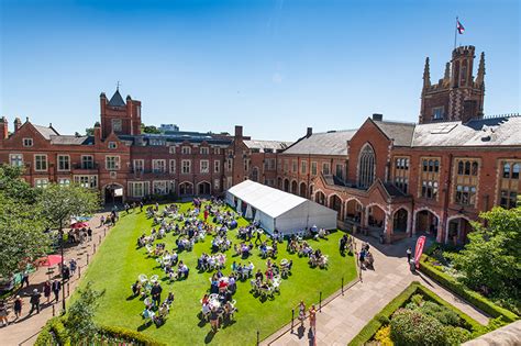 Queen's University Belfast | StudyLink