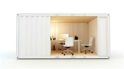 Container Office Stock Photos, Images and Backgrounds for Free Download