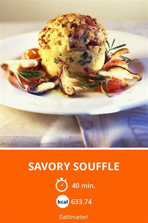 Savory Souffle recipe | Eat Smarter USA