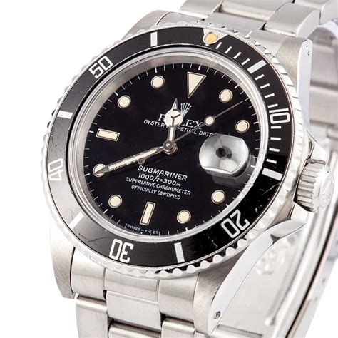 Rolex Submariner Black Dial - On Sale Limited Quantities