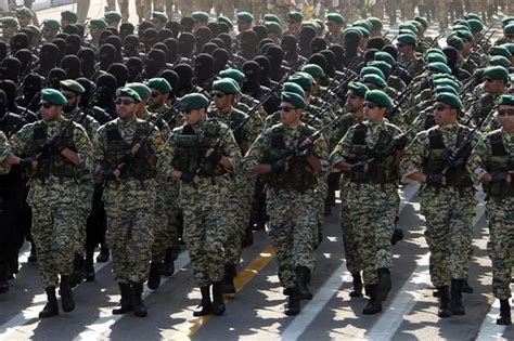 Iran sends Army into Syria: Revolutionary Guards to help Assad as Israel bombs capital - Mirror ...