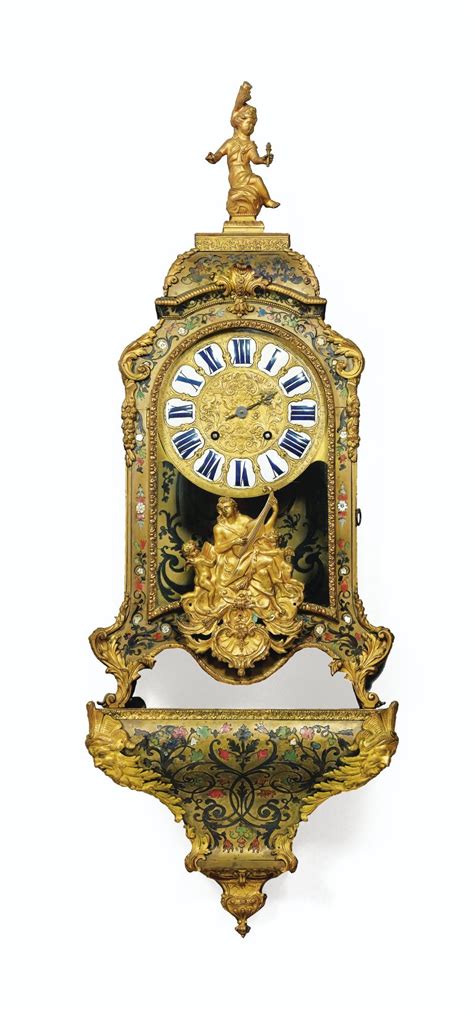 Lot | Sotheby's | Antique wall clocks, Vintage clock, Antique clocks