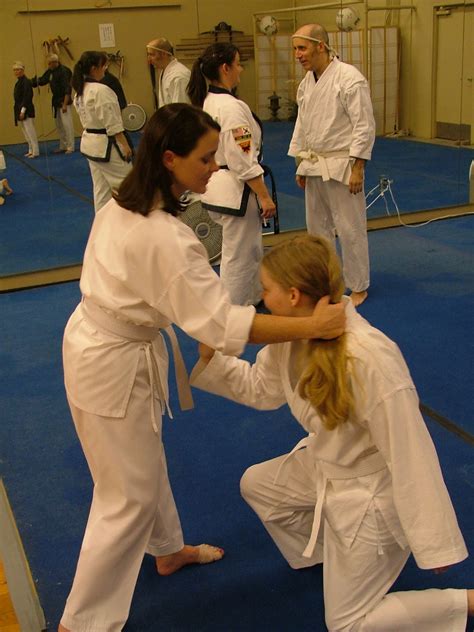 Self-Defense & Traditional Karate for Women: Karate Classes for Women ...