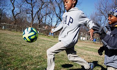 Keep Away Soccer | Playworks