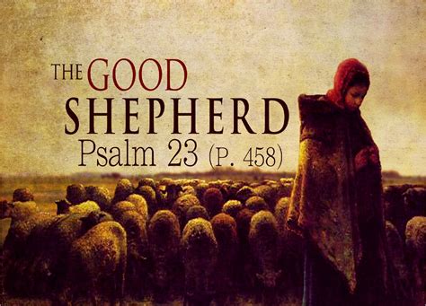 The Good Shepherd – Ballardsville Baptist Church