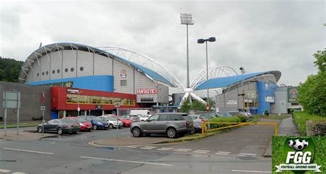 John Smith's Stadium | Huddersfield Town FC | Football Ground Guide