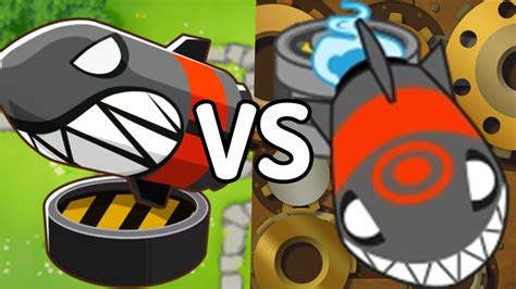 BTD6 Moab Assassin VS. BTD5 Moab Assassin - YouTube