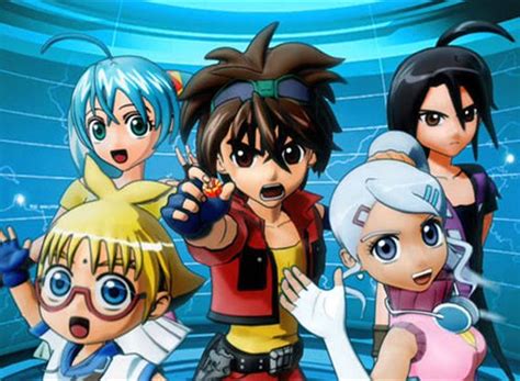 Bakugan: Battle Planet Season 1 Episodes List - Next Episode