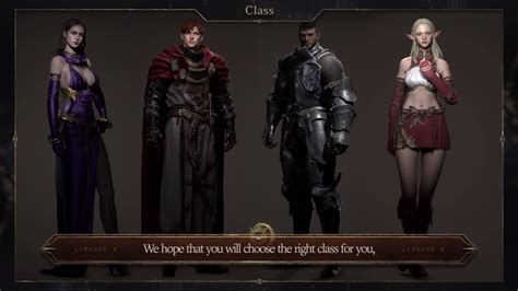 Lineage W Class Guide: An In-Depth Look at Each Character Class ...