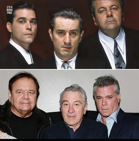 robert de niro everyday on Instagram: “Goodfellas cast reunion ⏳🎬 ...