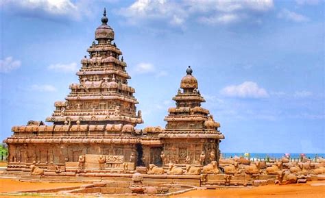 Shore Temple, Mahabalipuram - Tripवाणी