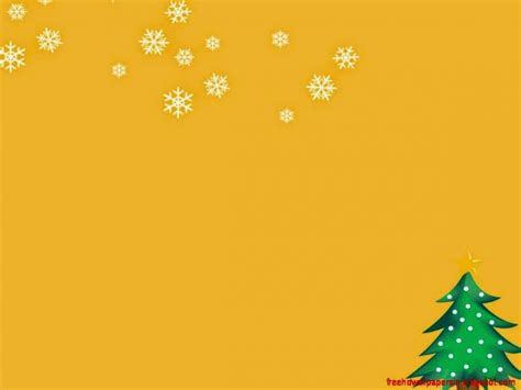 Christmas Free Hd Wallpaper Backgrounds - Christmas Tree Ppt Background ...