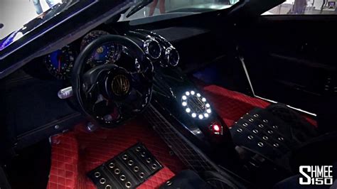 Devel Sixteen interior | Sixteen, Lykan hypersport, Super cars